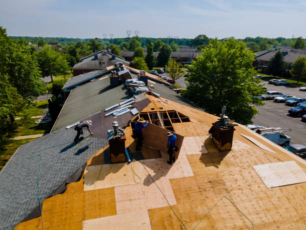 Trusted Gutter Installation service in Ashville, PA - Brentwood Metal Roofing